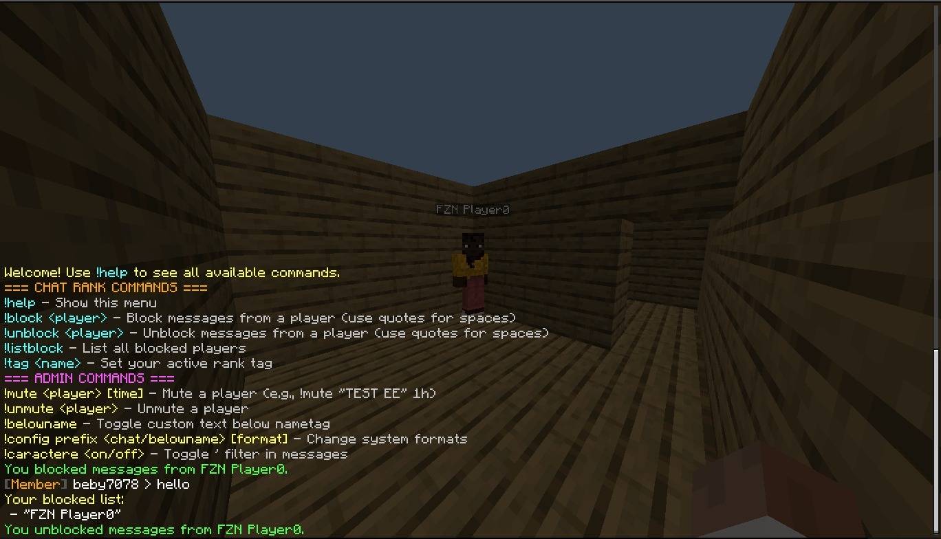 Thumbnail !unblock "FZN Player0"