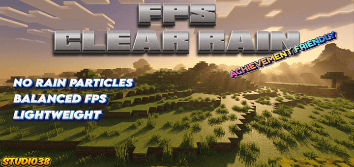FPS Clear Rain