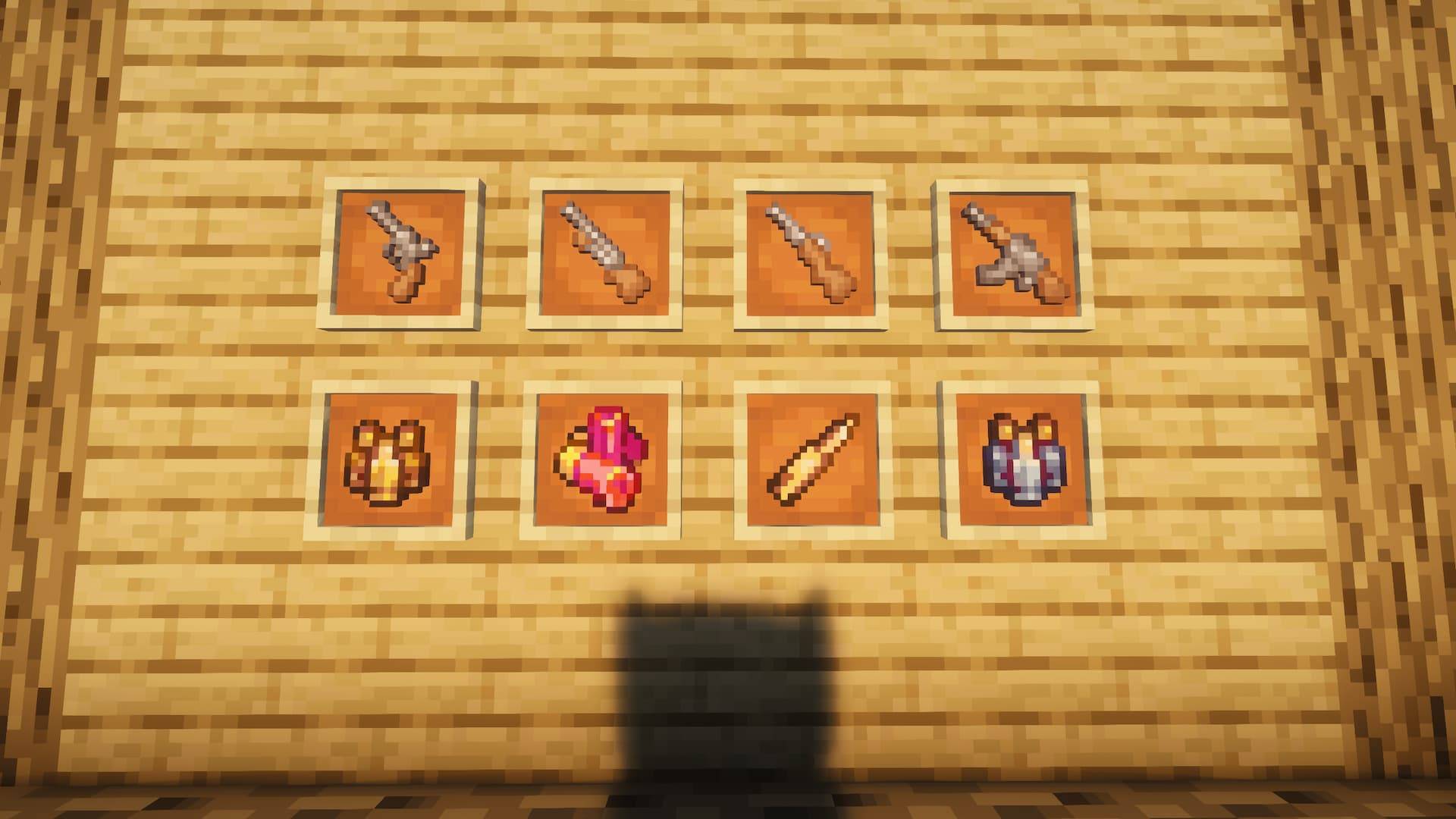 Firearms and Ammunition