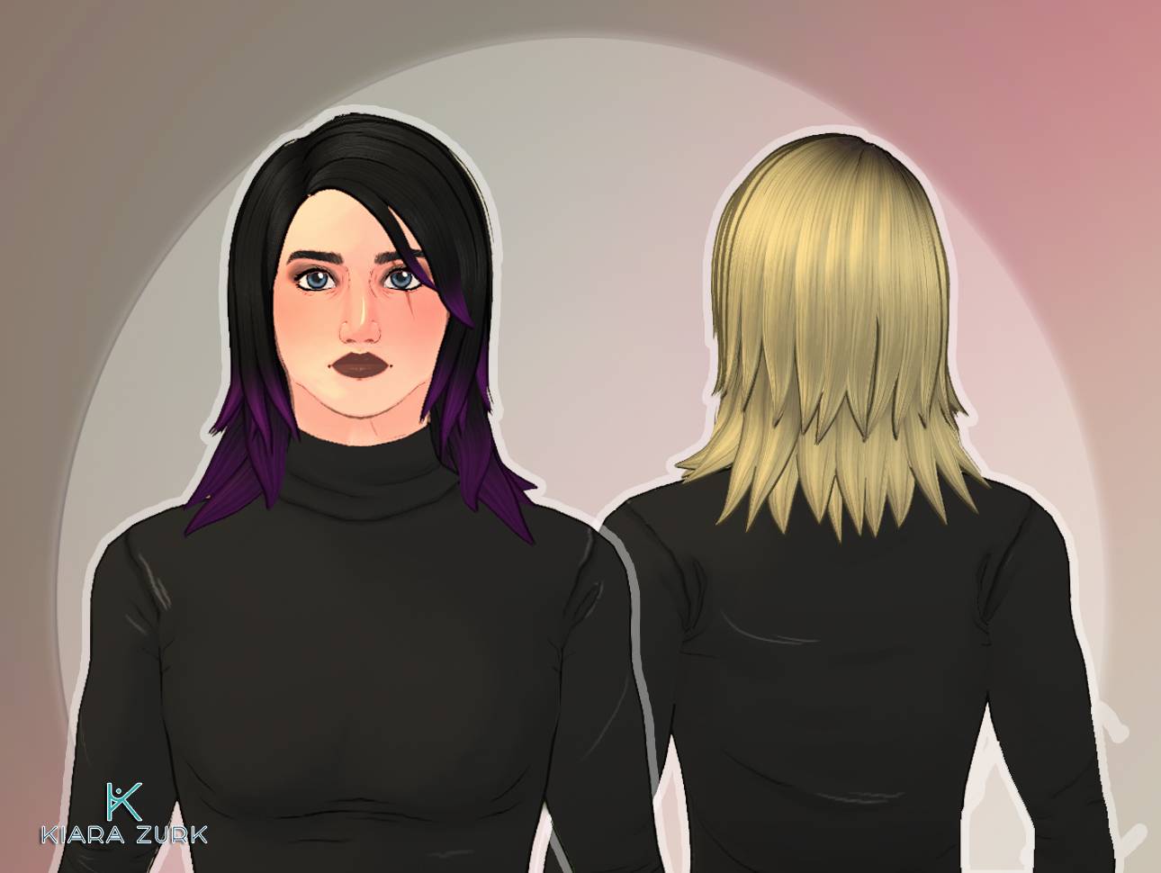 Adam Hairstyle