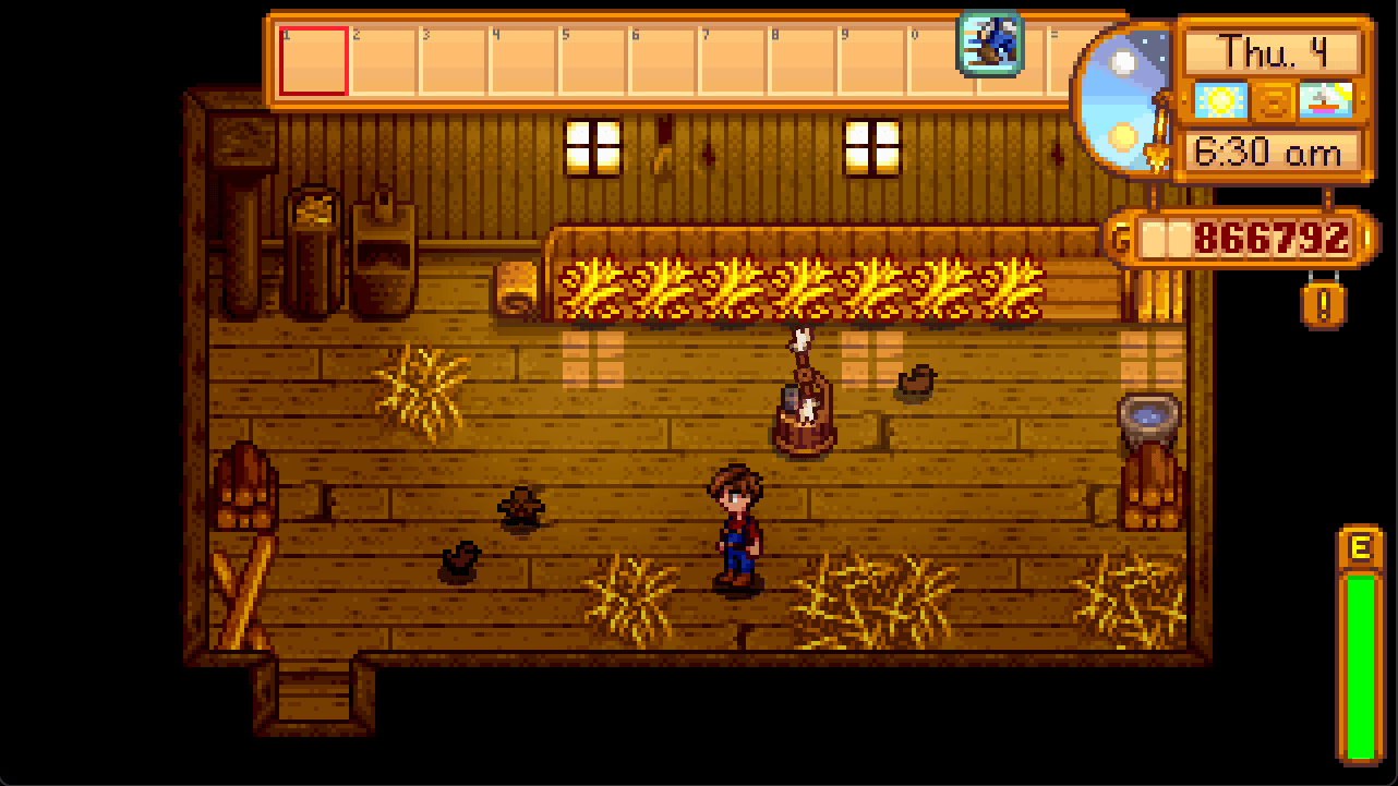 Baby Chicken