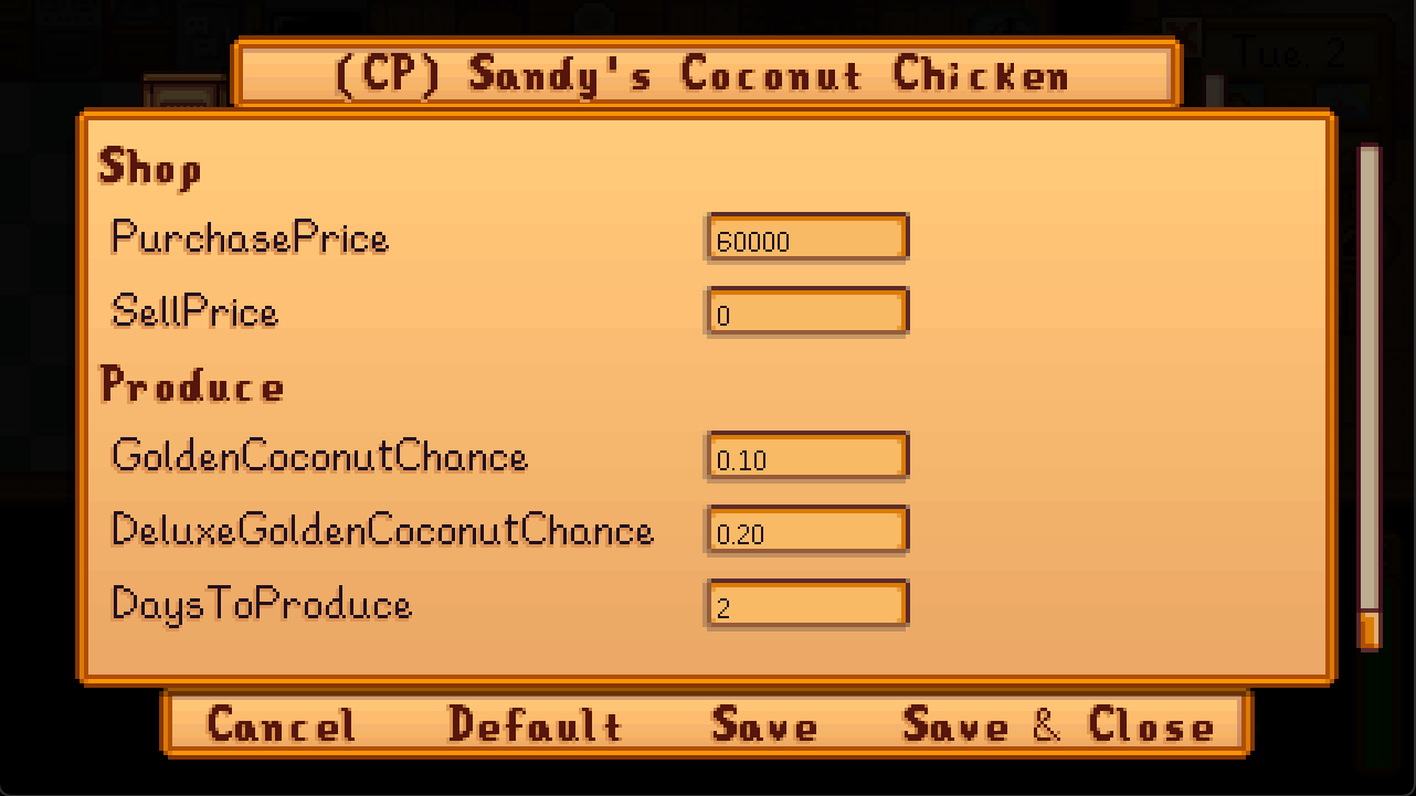 Options