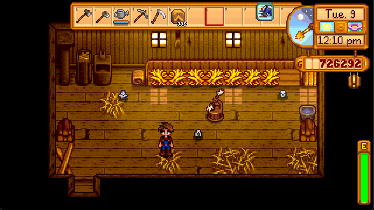 Baby Chicken