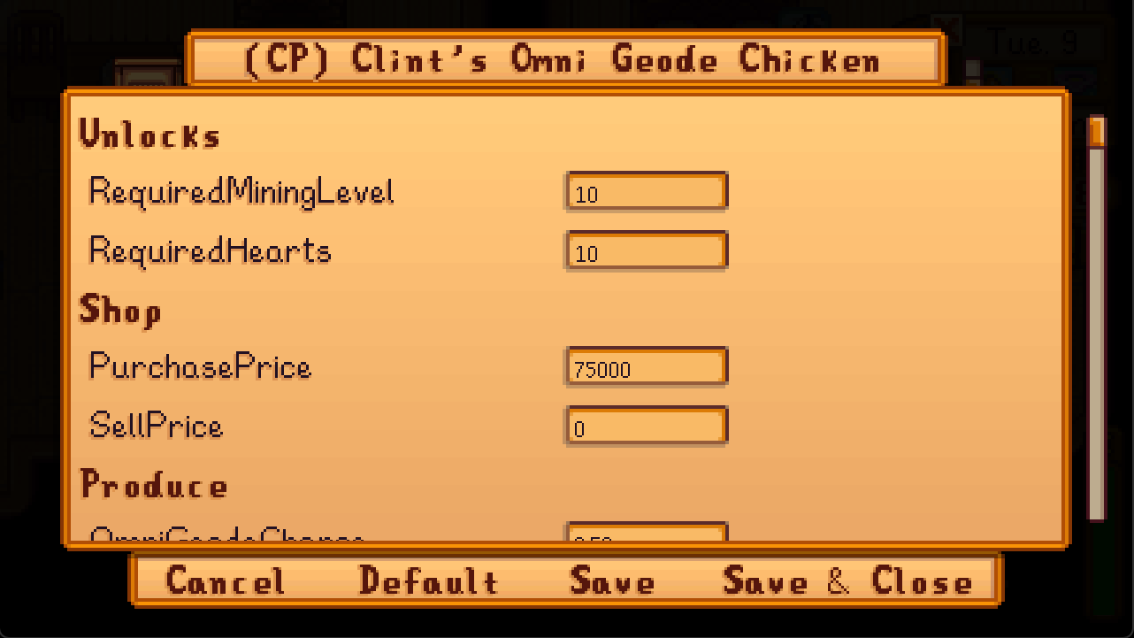 Options