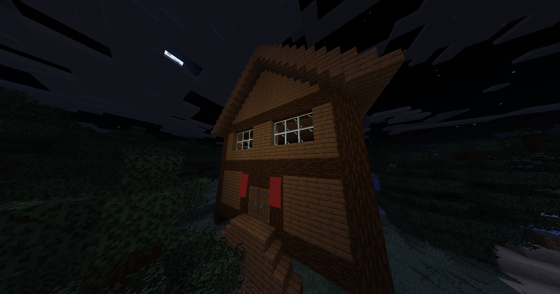 A Cultist Shack