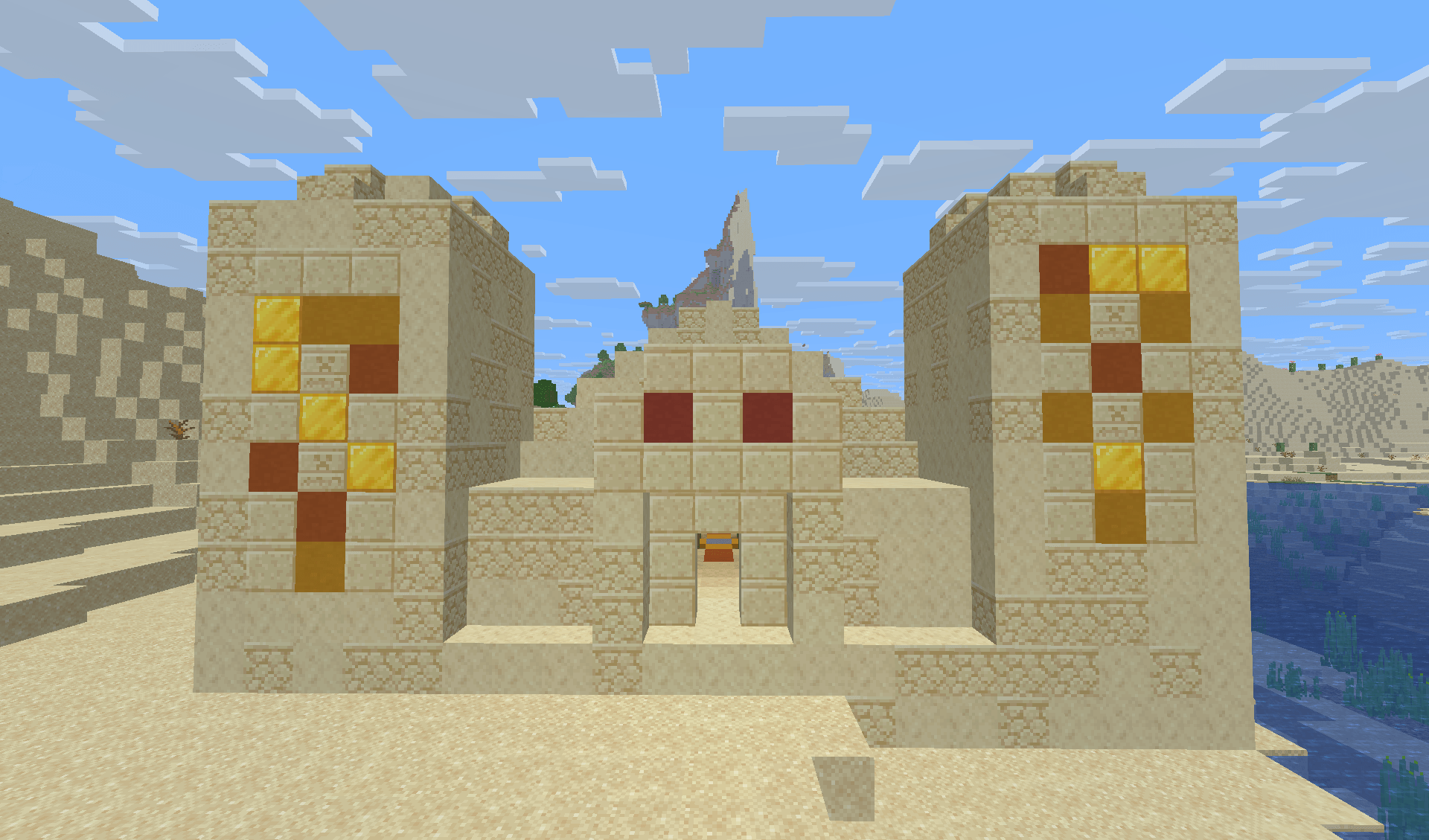 Temple