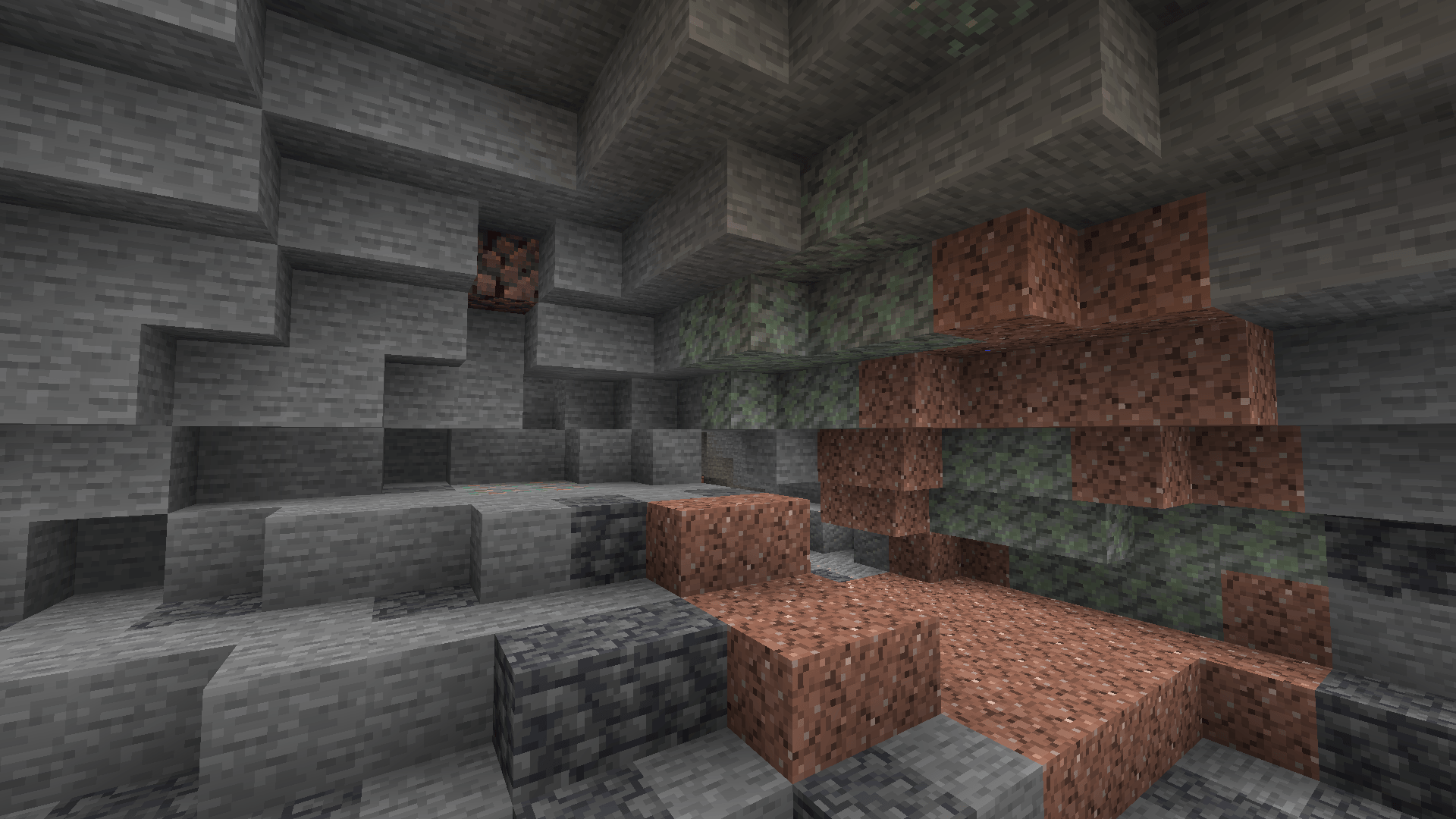 new stone and ore