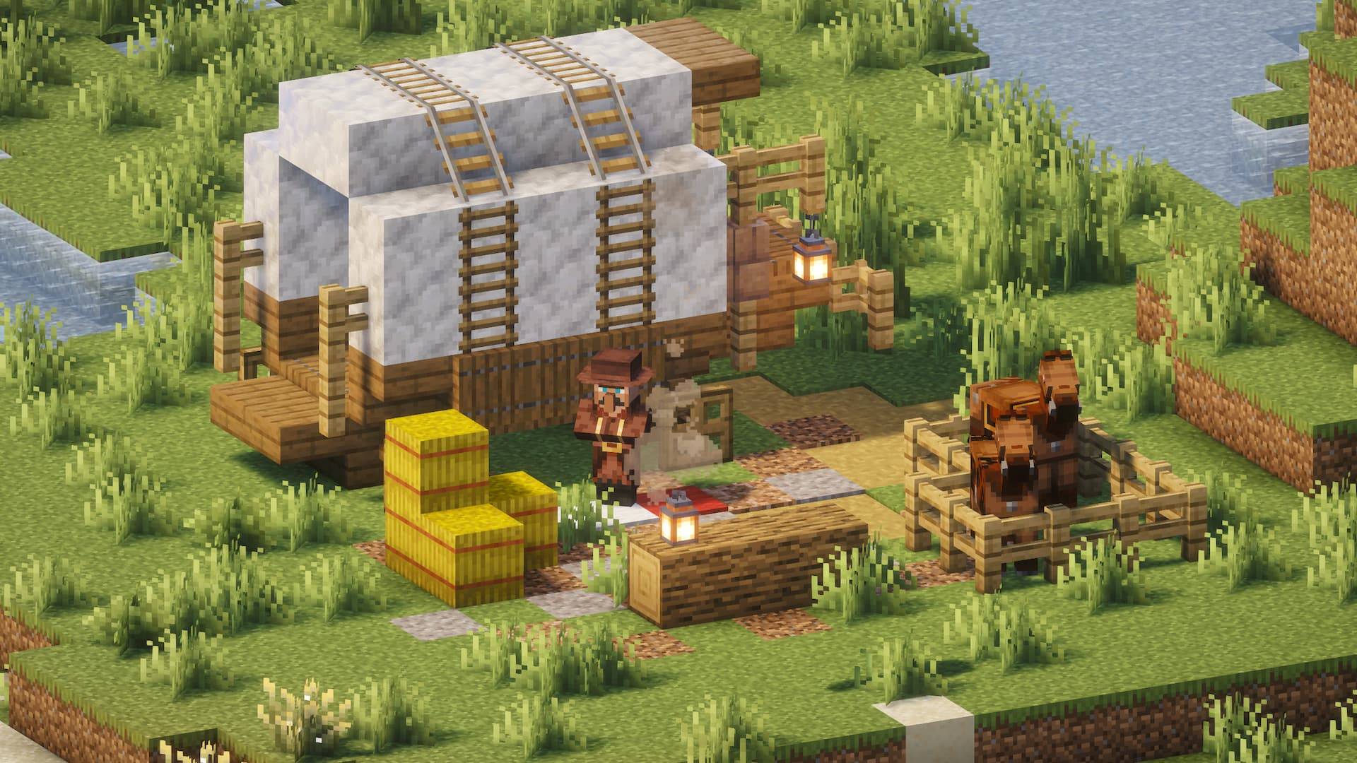 Western Wagon