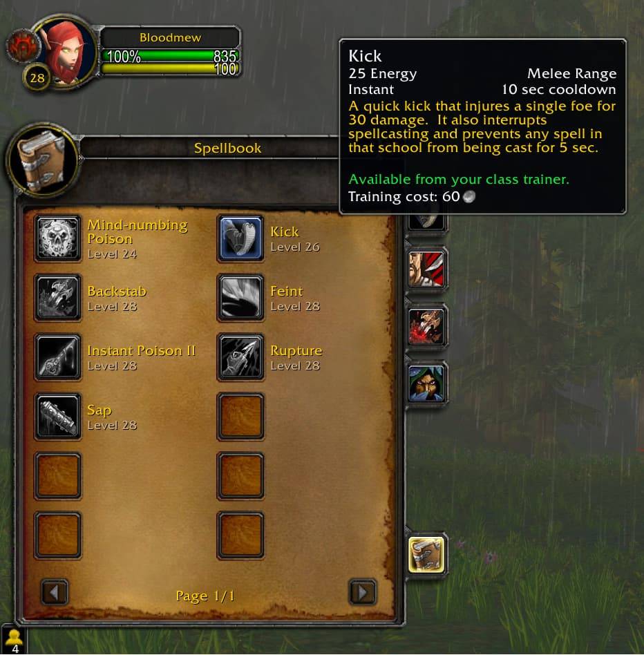 Vanilla Enhanced