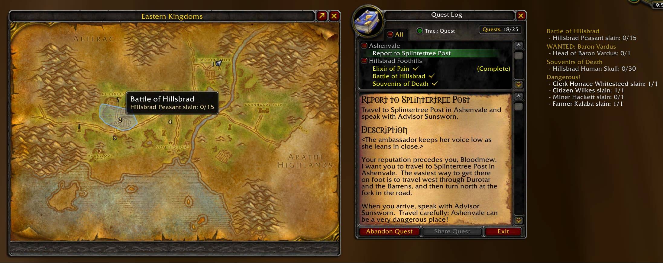 Vanilla Enhanced