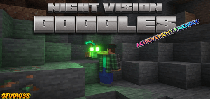 Night Vision Goggles 38