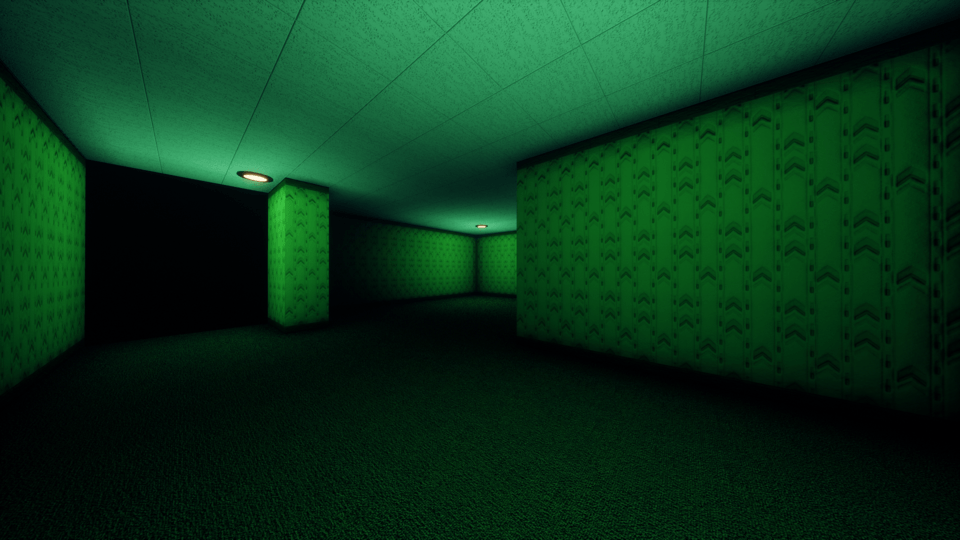 Zach's Liminal Space Textures - Minecraft Resource Packs - CurseForge