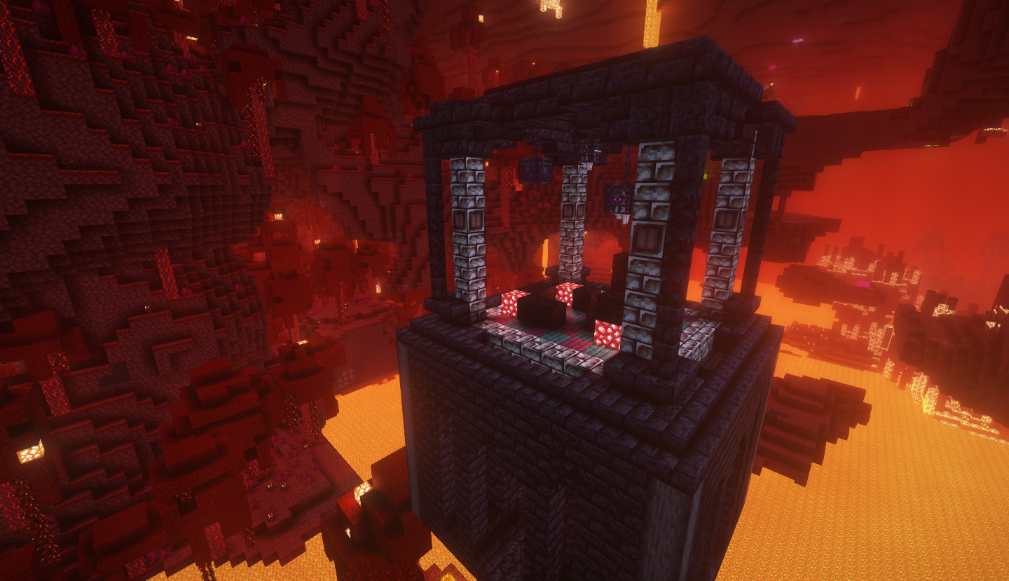 Purgatorium Portal Structure