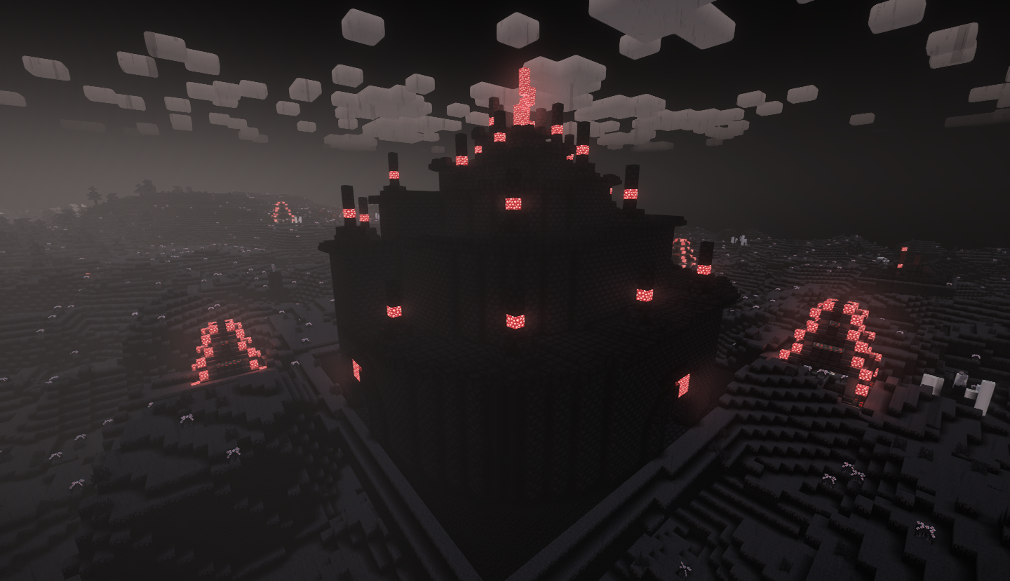 Fallen Tower - Nyetet Dungeon