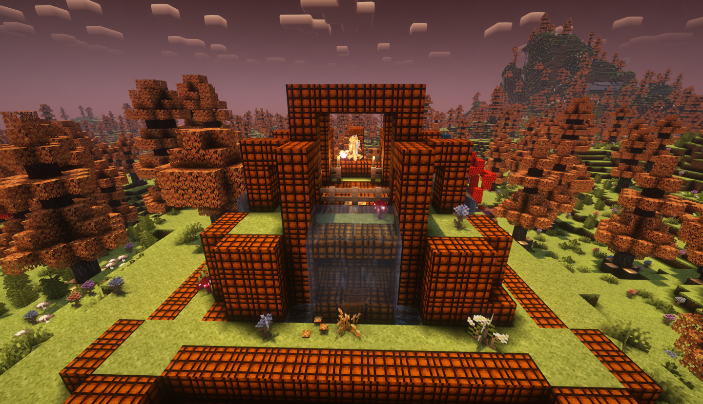Gulibeg Temple - Lands of Karvat Questgiver