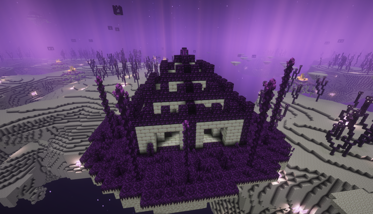 Enchanted Island