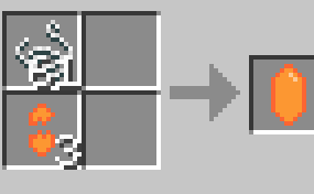 Shards to ingots