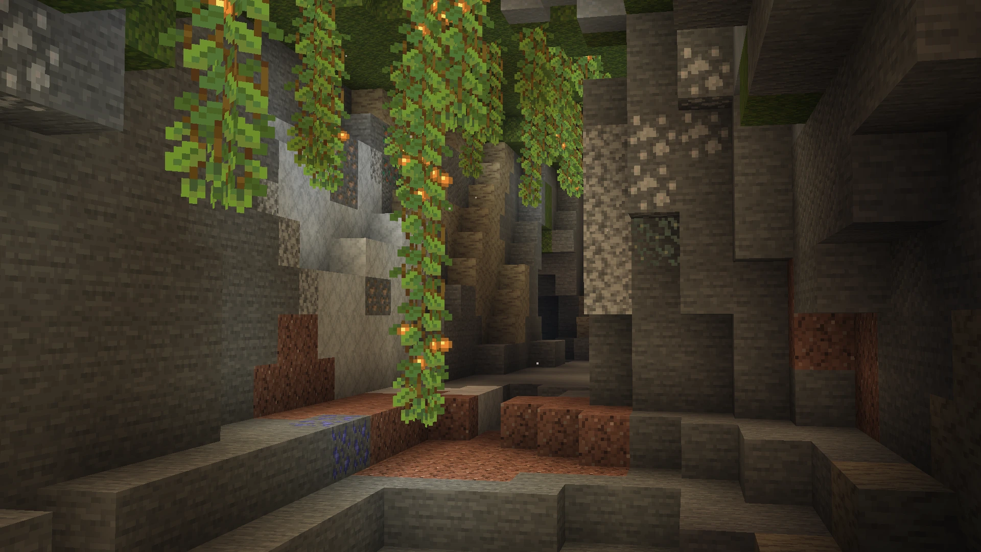 New blocks and ores!