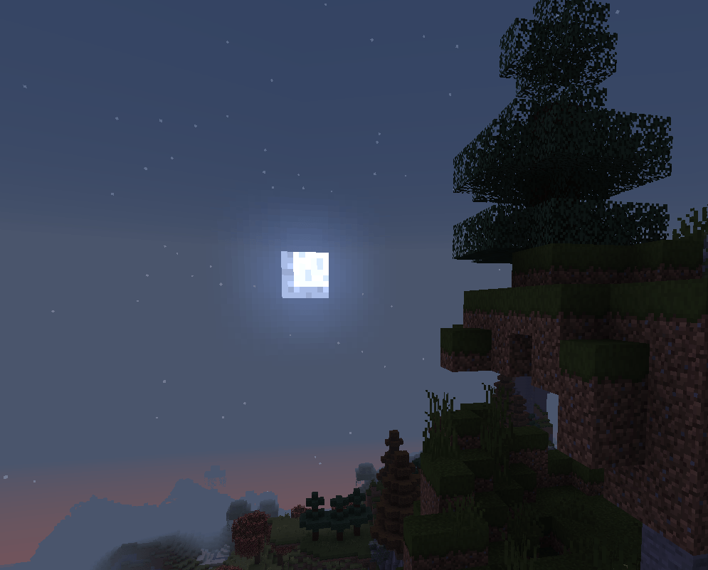 Thumbnail Twilight in the forest... wait say that again-