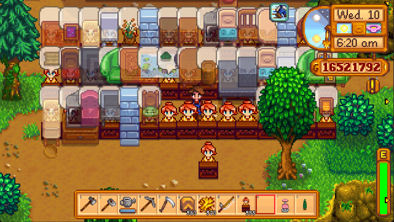 Ingame