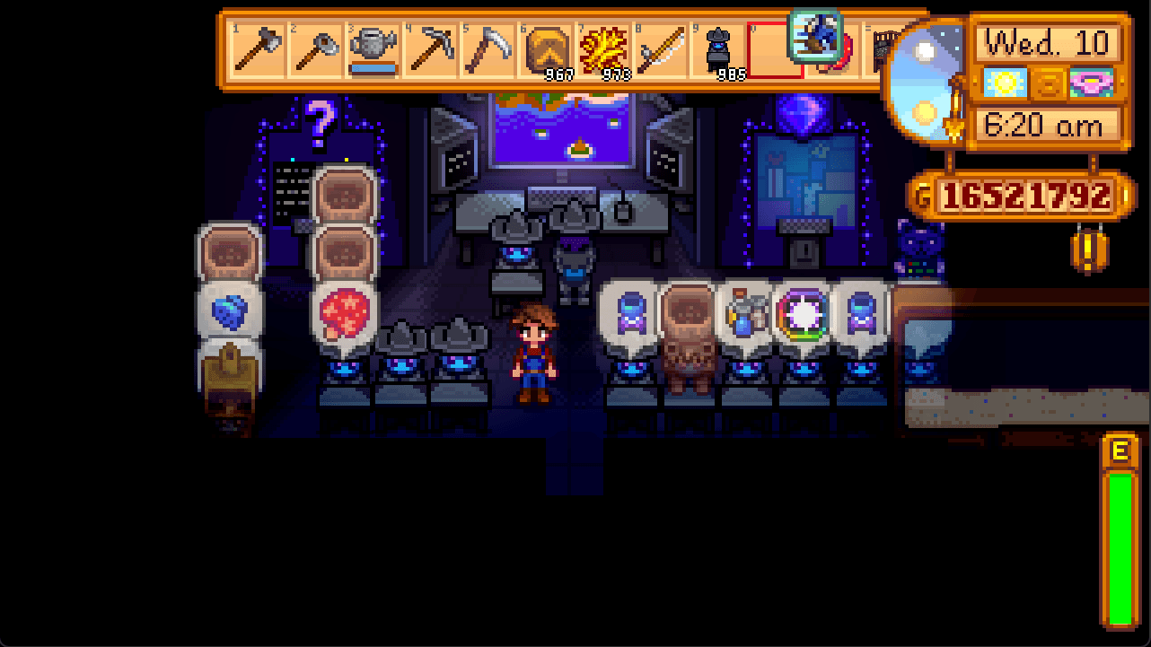 Ingame