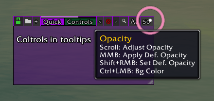 vNotepad 1.0.2 Tooltips.png