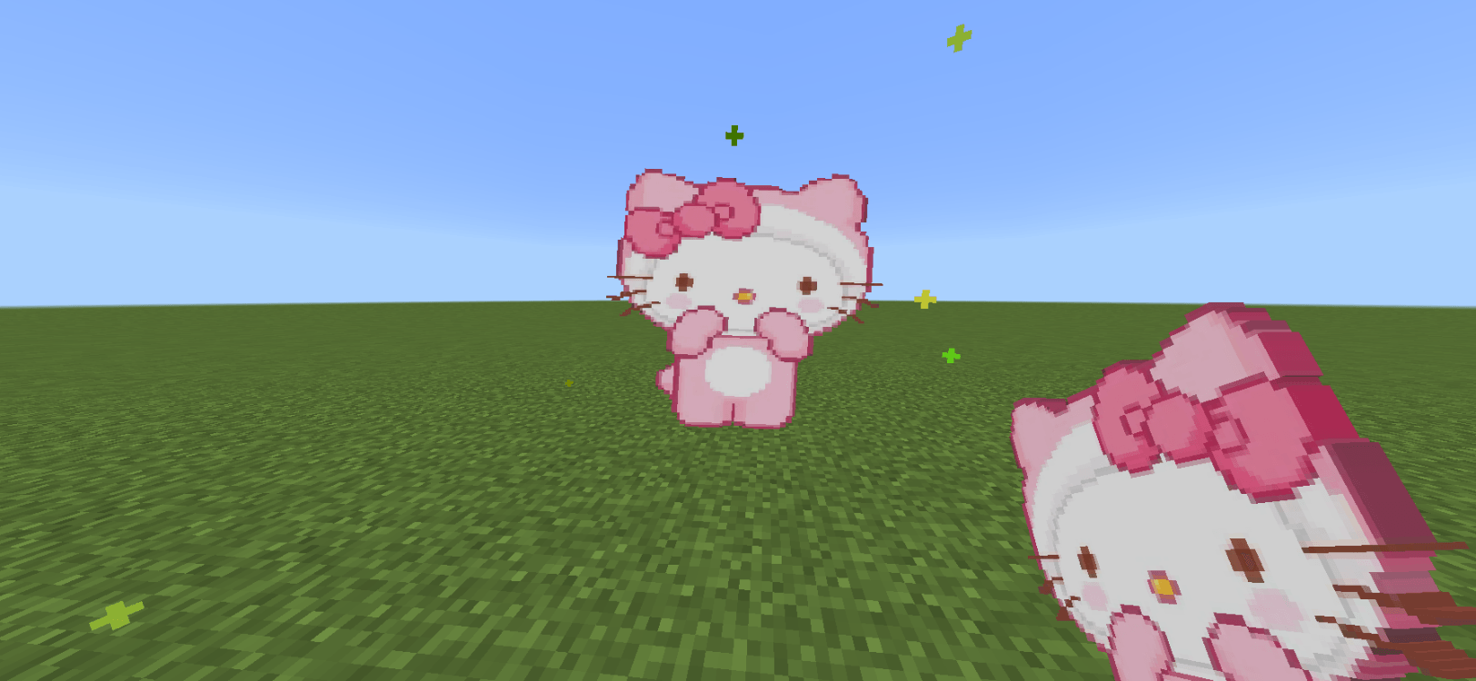 Cute Hello Kitty totem of undying thumbnail 1