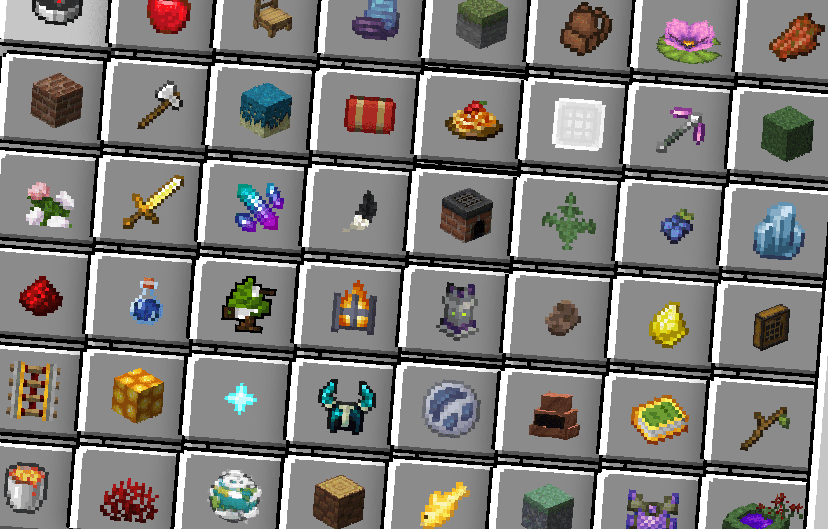Banner, Look at all those tabs!