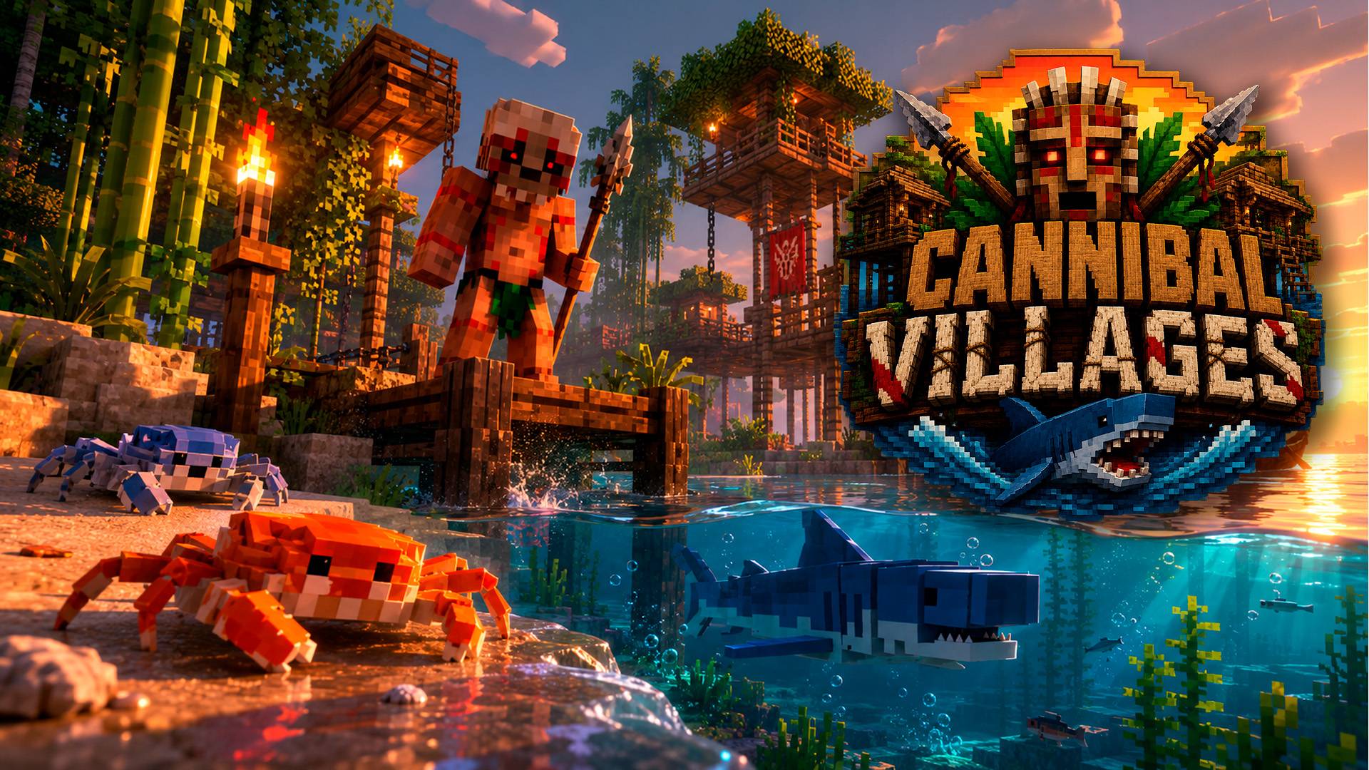 Cannibal Villages