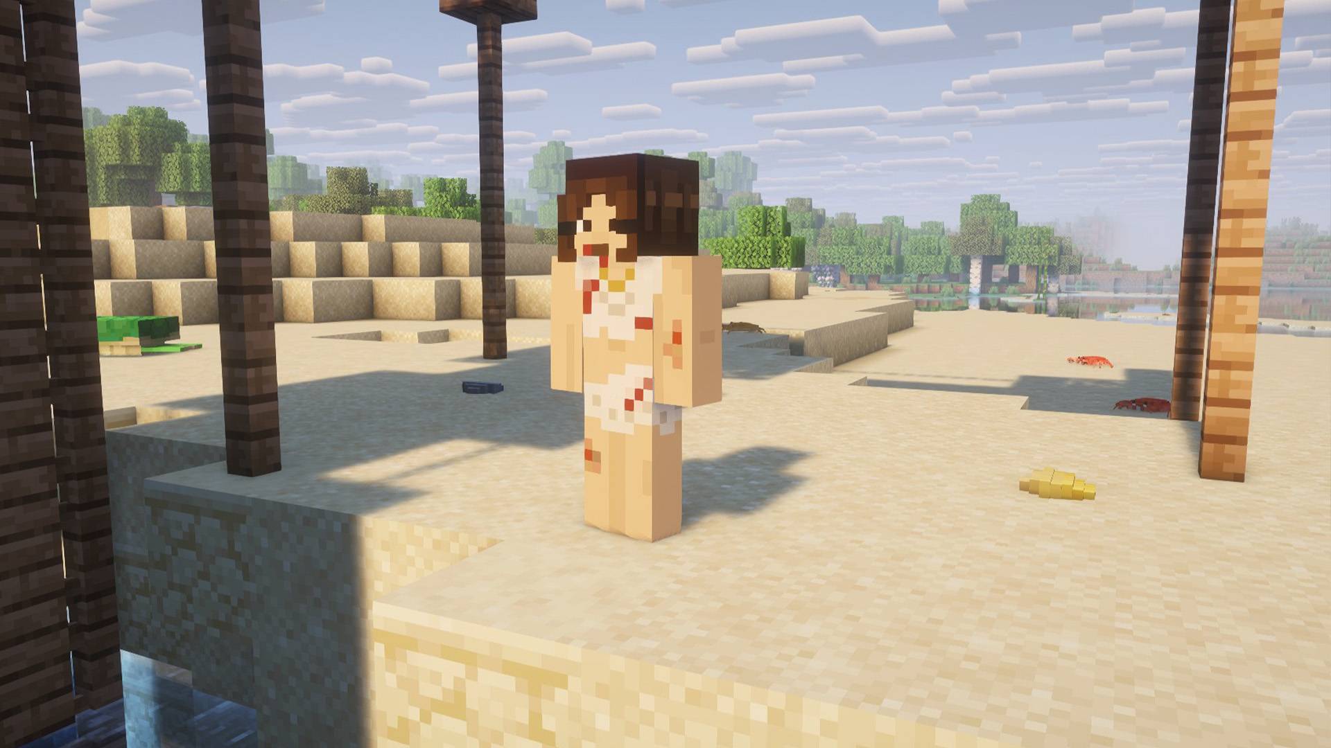 Female cannibal
