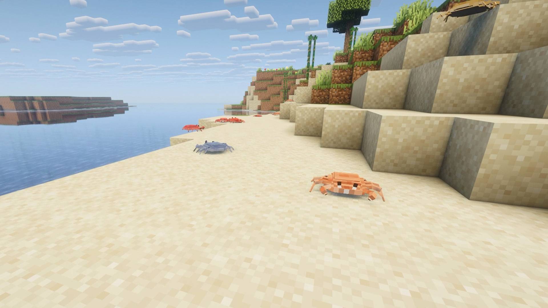 Crabs