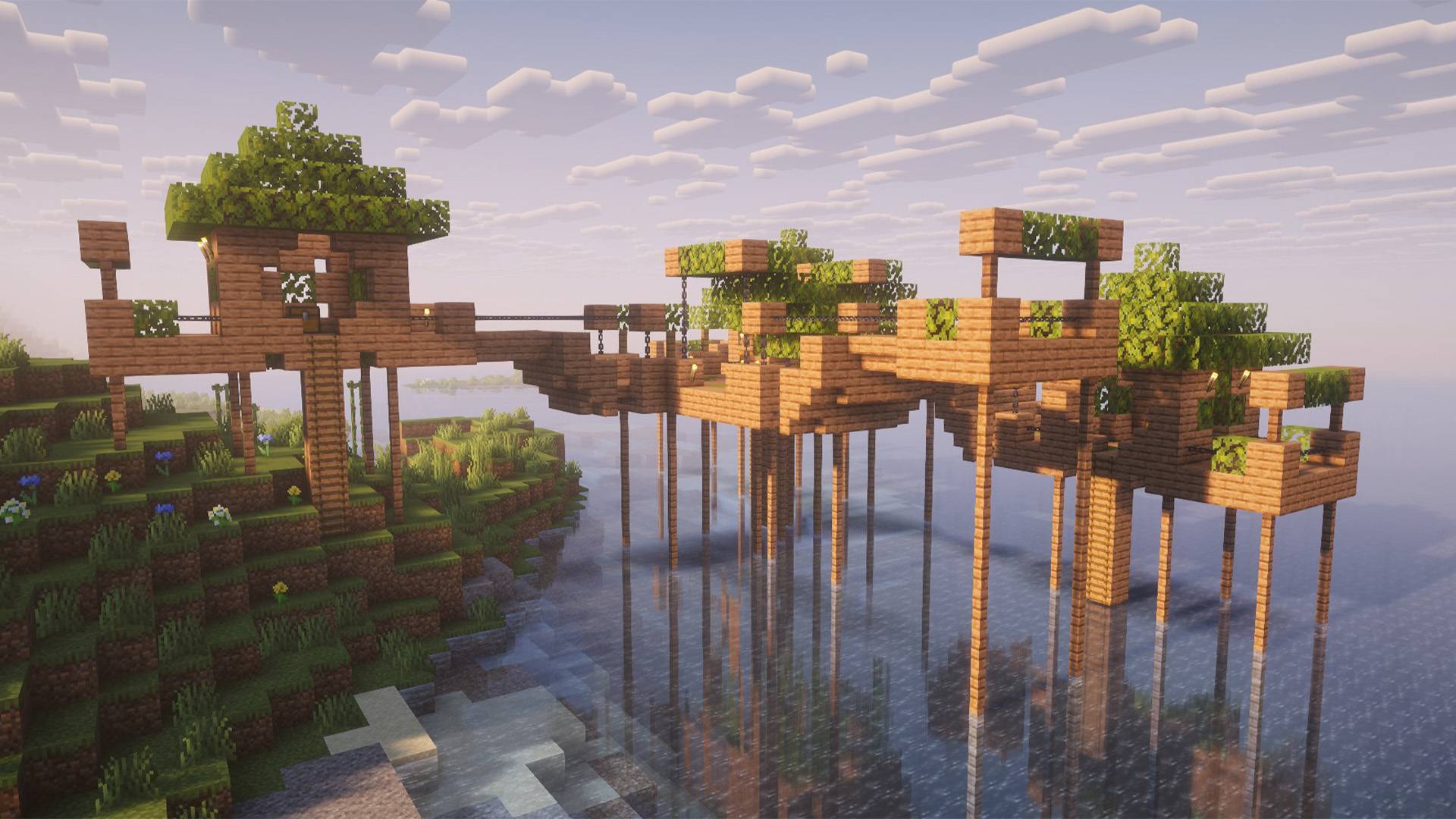 Stilt Village