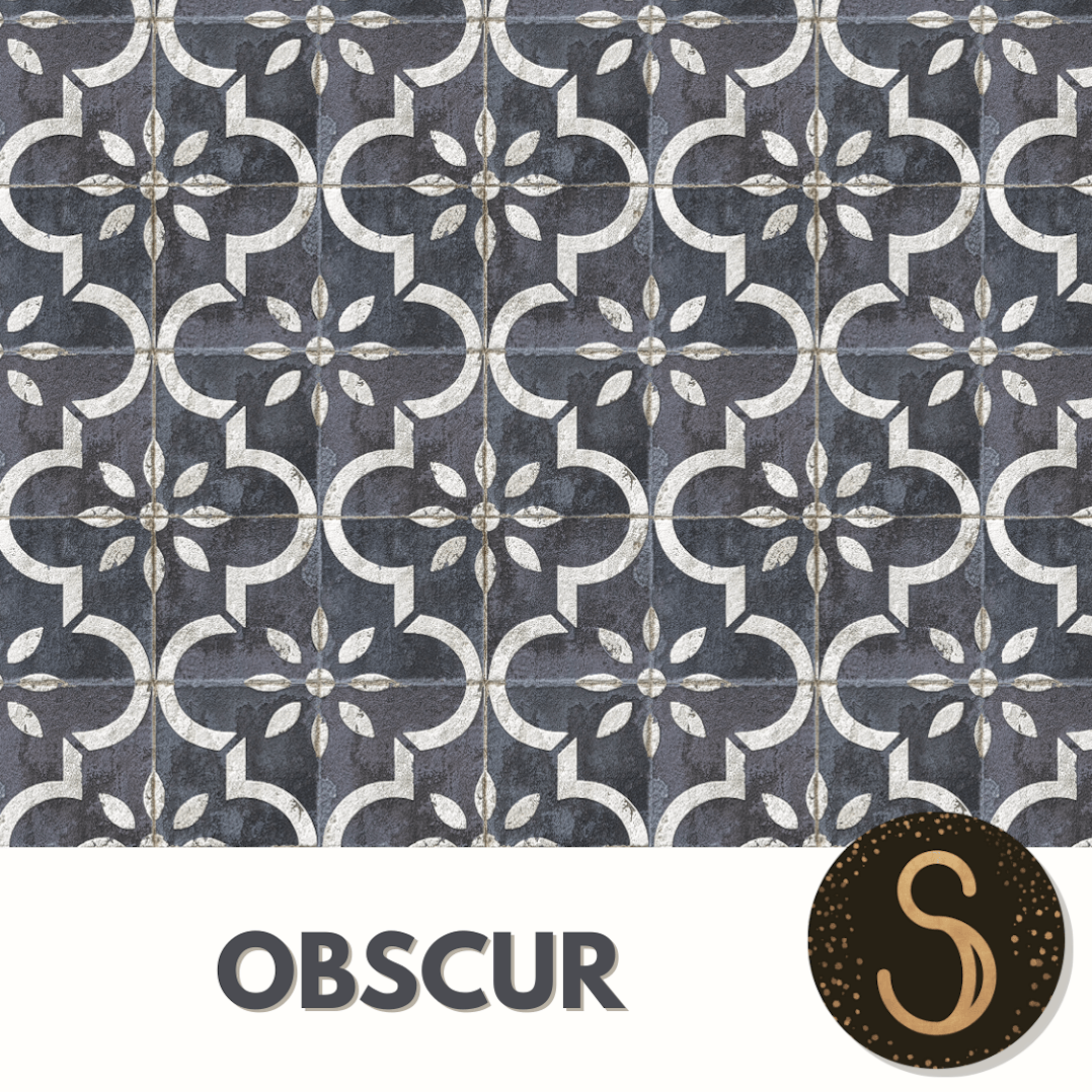 Sims4Luxury - Obscur - Floors