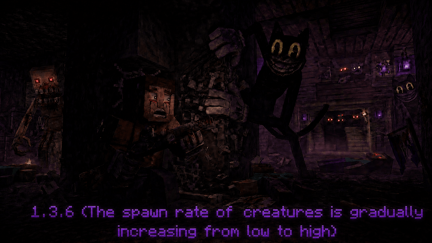 INSIDE THE FEAR