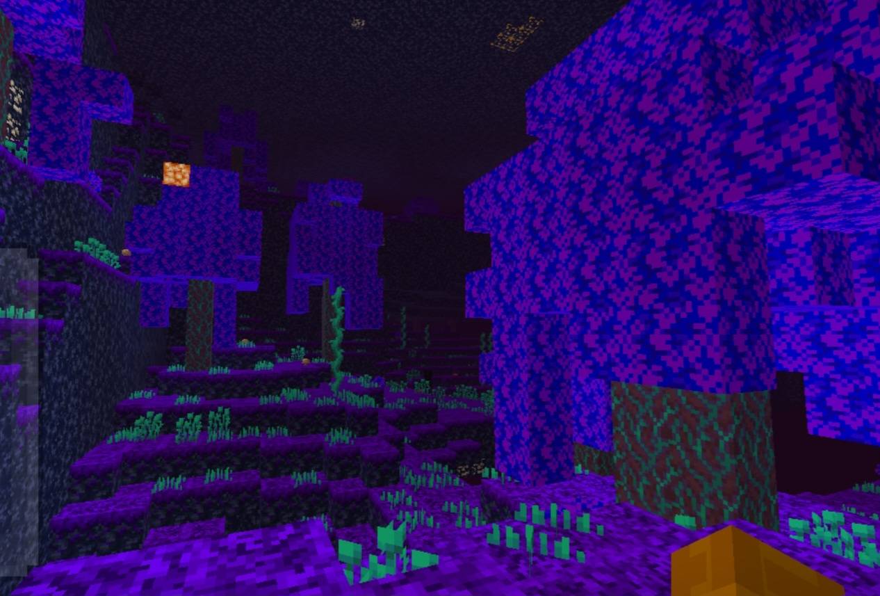 Warped forest