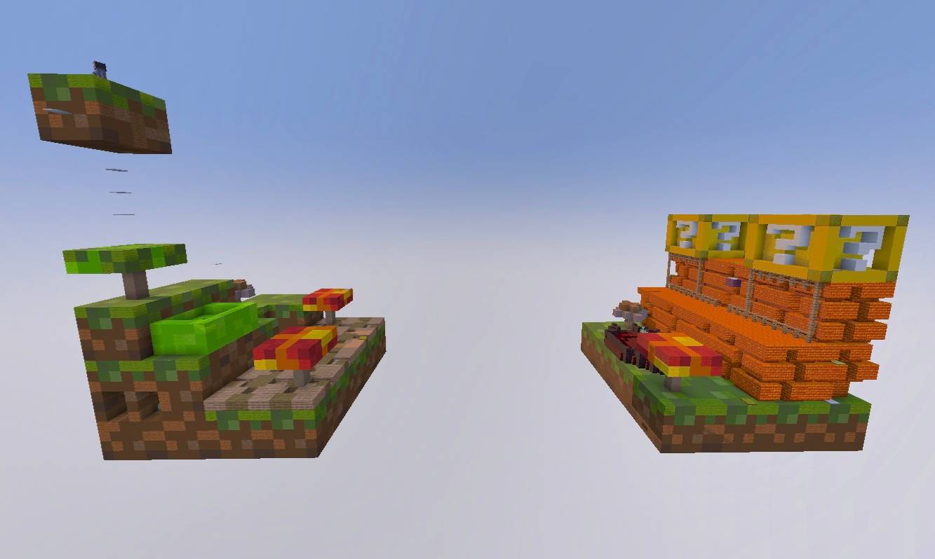 This image shows Level 5 of DLC 2: Retro Jumps.