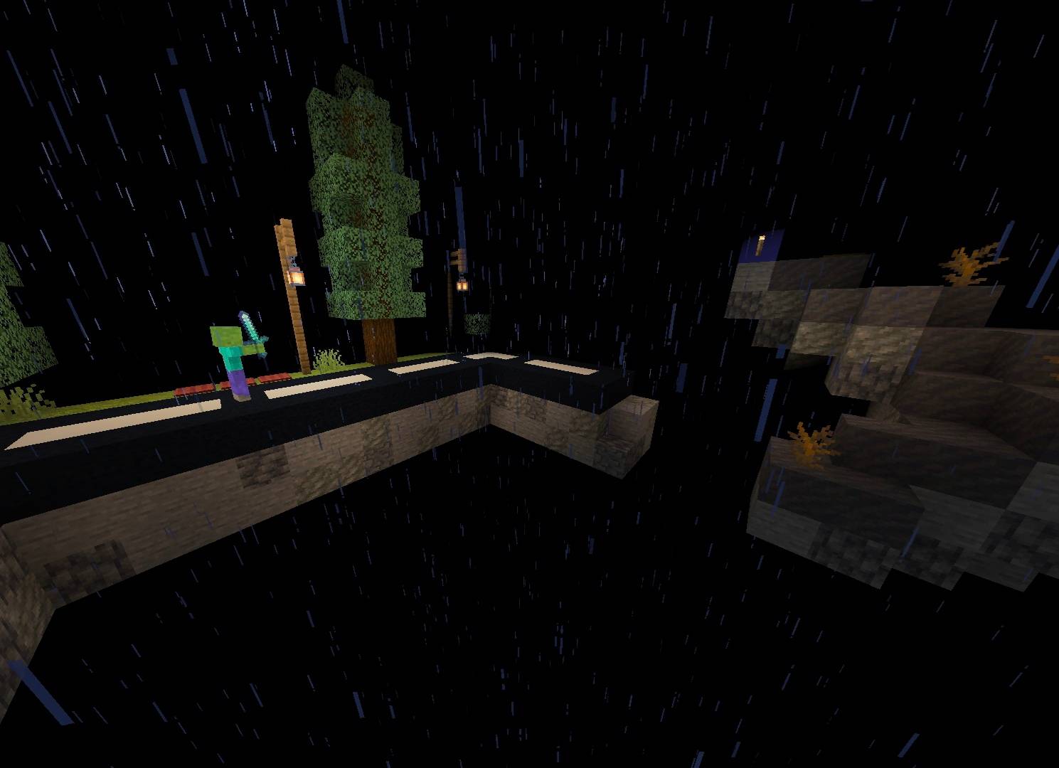 This image shows Level 1 of Low Moonlight.