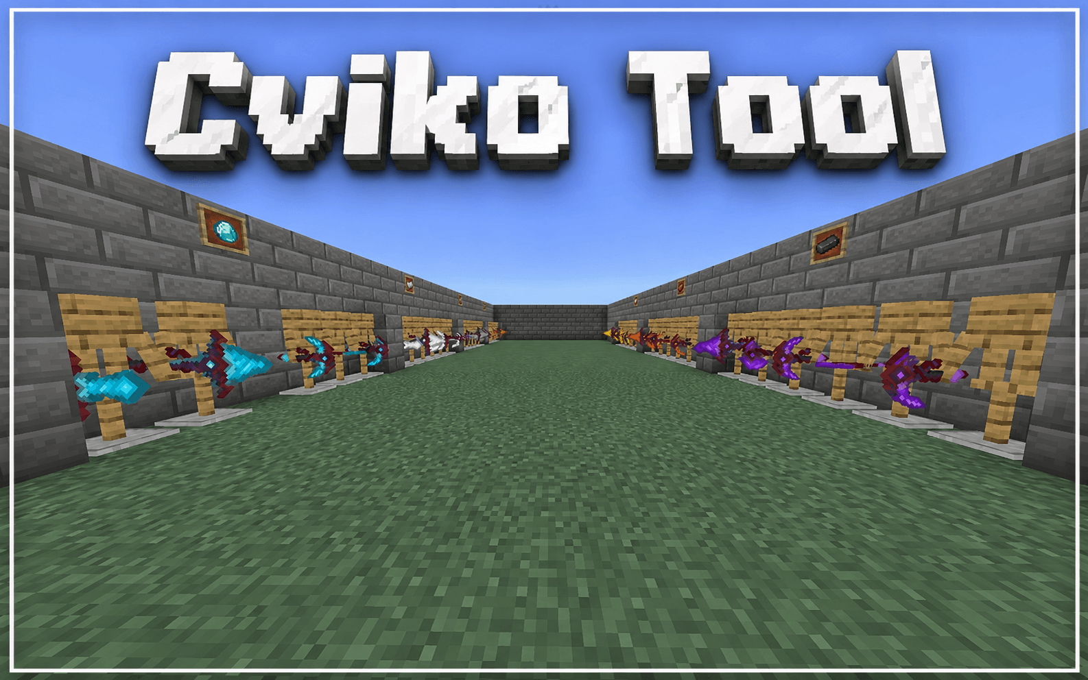 Depth Of Cyan Tools - All Materials Edition — screenshot 7