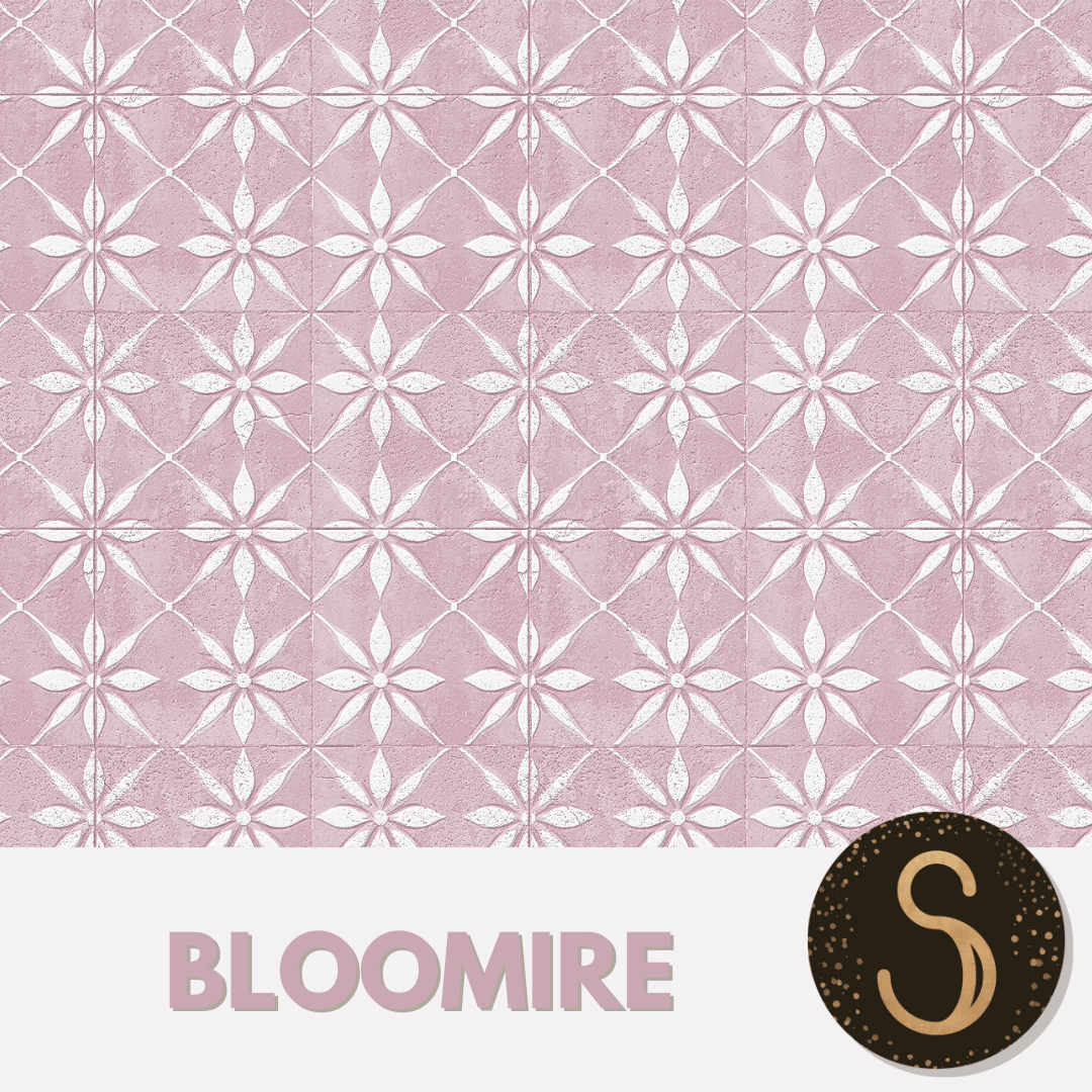 Sims4Luxury - Bloomire - Floors