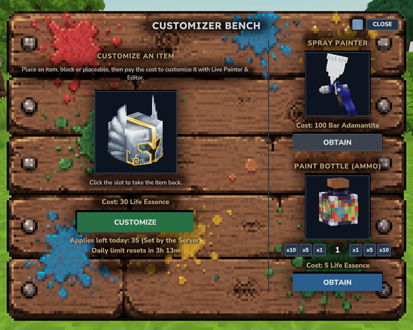 item image