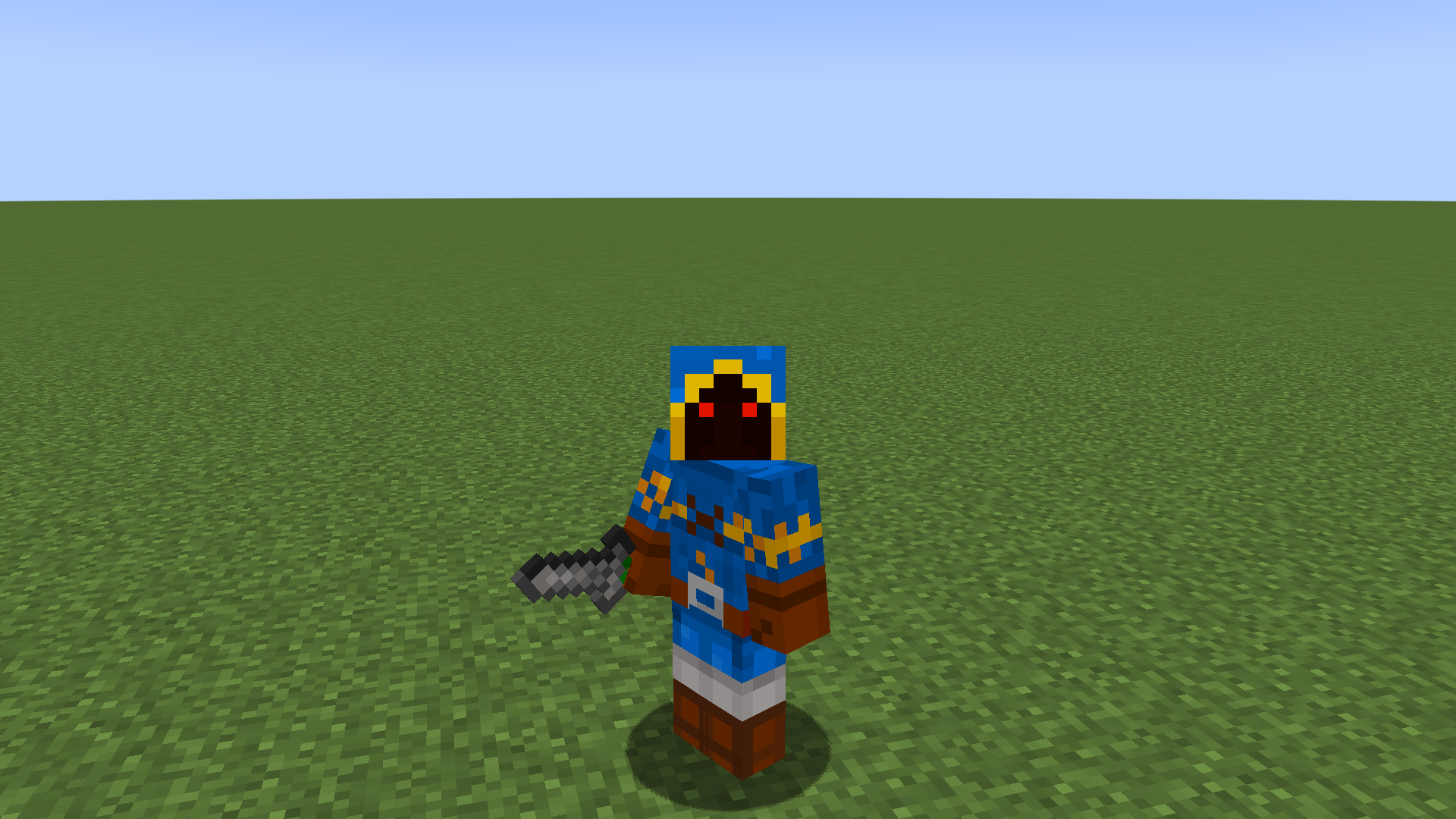 (Survivalist Dagger) this does not belong in the mod, but it's stupid enough
