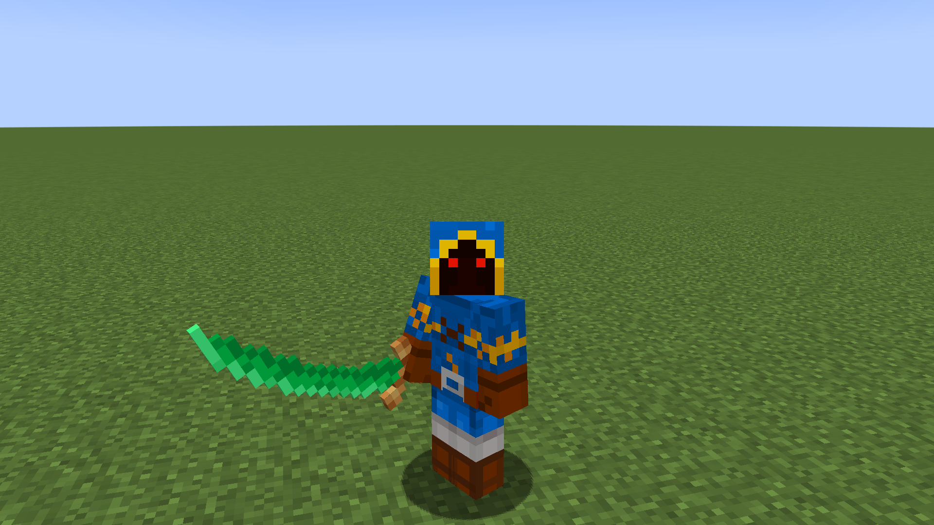 (Katana of Undying) like a totem of undying, but katana