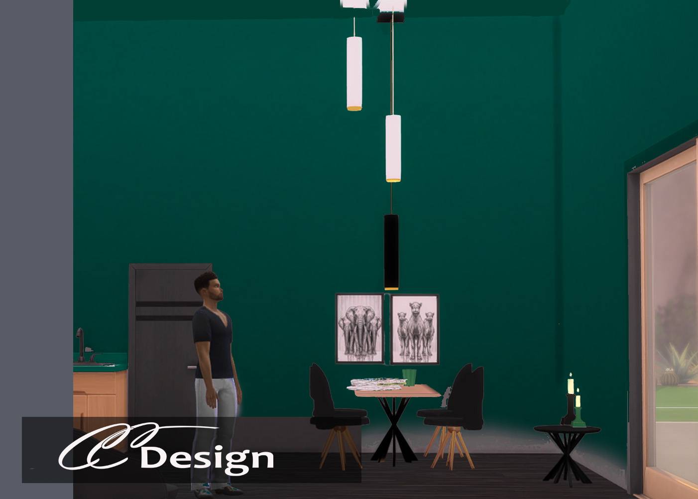 - 3 lengths - 21 colors - Base game compatible - Environmental impact +2 - Eco-friendly +2