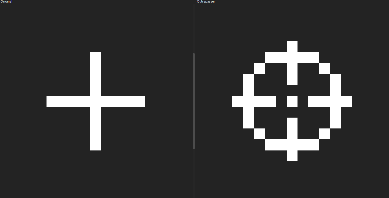 CrossX-Better Crosshair Sniper Crosshair