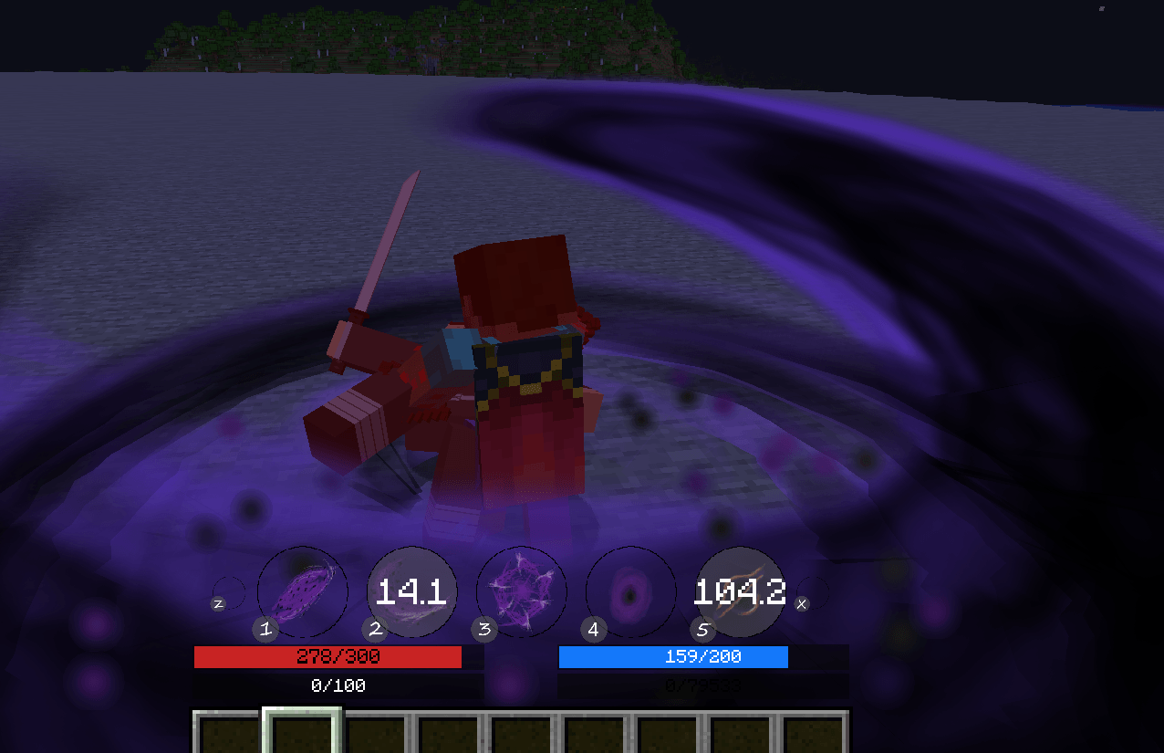 Shadow: Shadow Rage