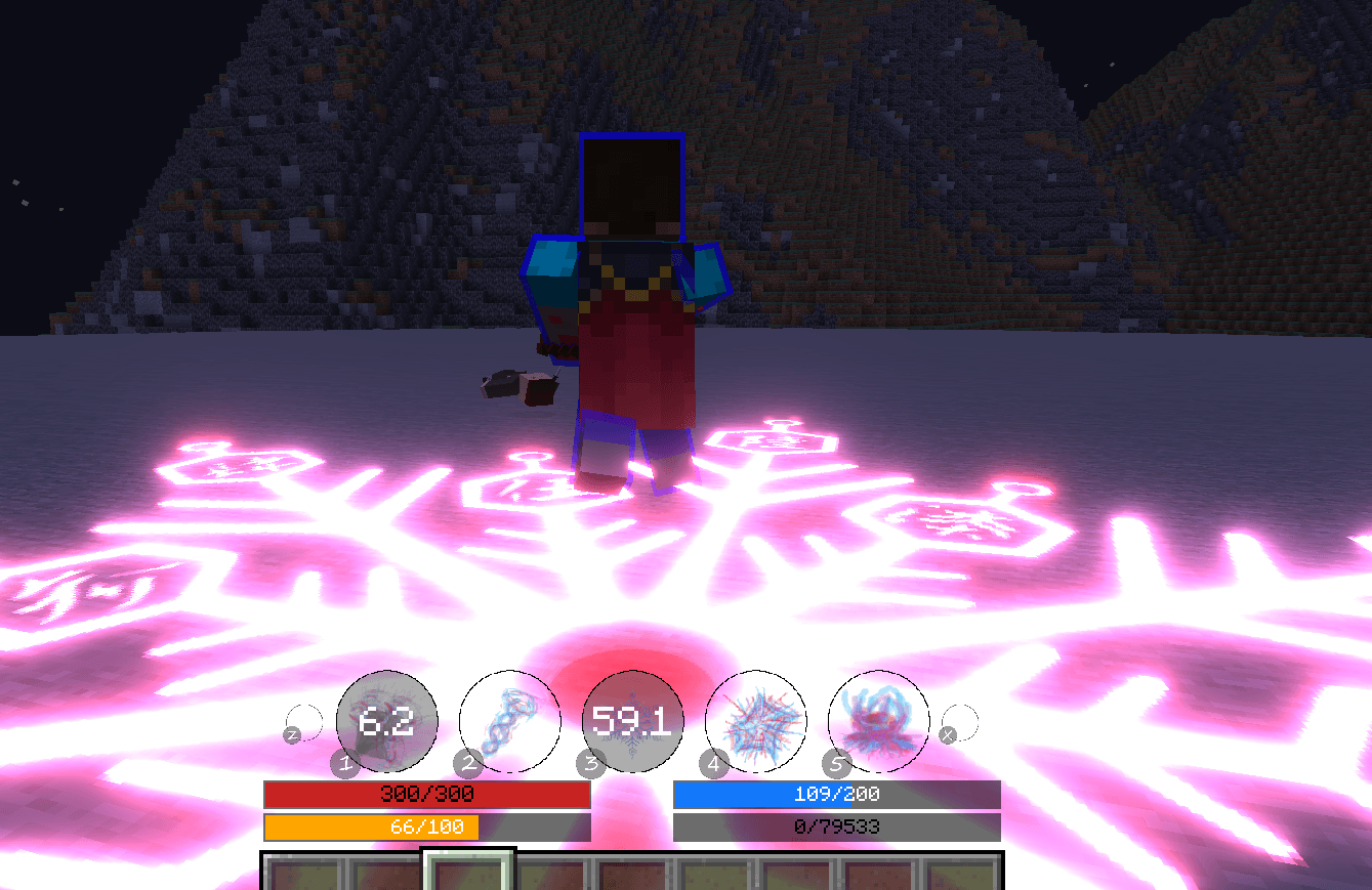 Shockwave: Compass Needle
