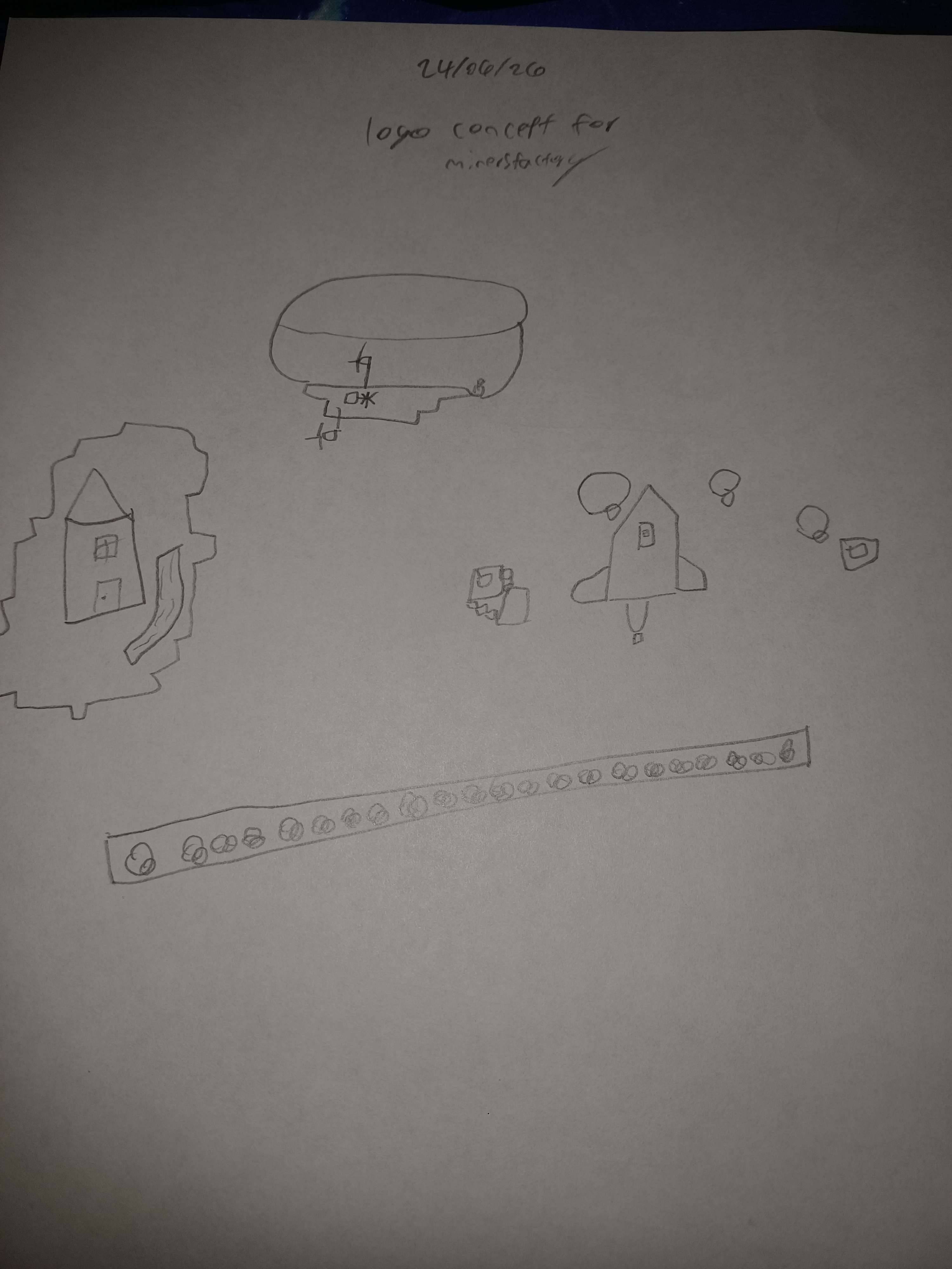 consecpt art for minersfactory
