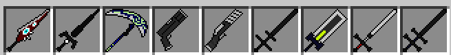 Fixer / Association Weapon