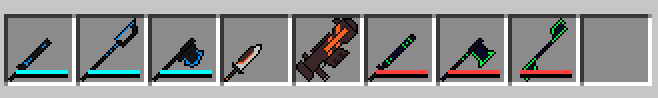 Wings Equipments