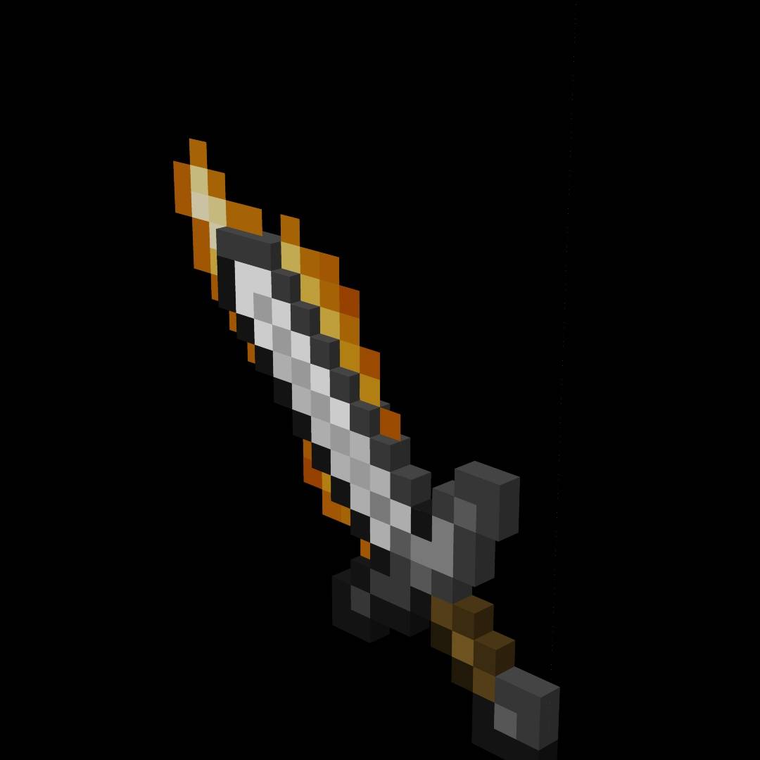 Iron Sword